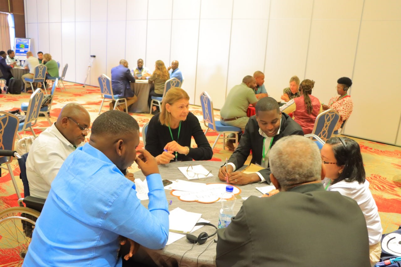 Equal Voices Partner Workshop